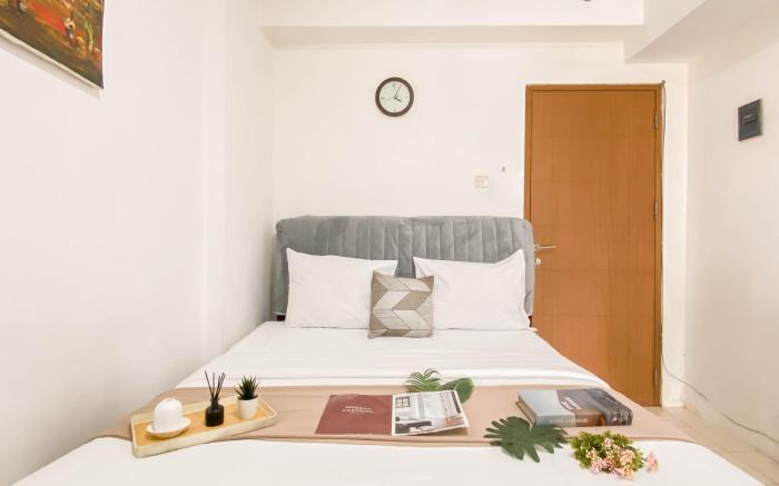 Standard Studio Margonda Residence 2 By Travelio