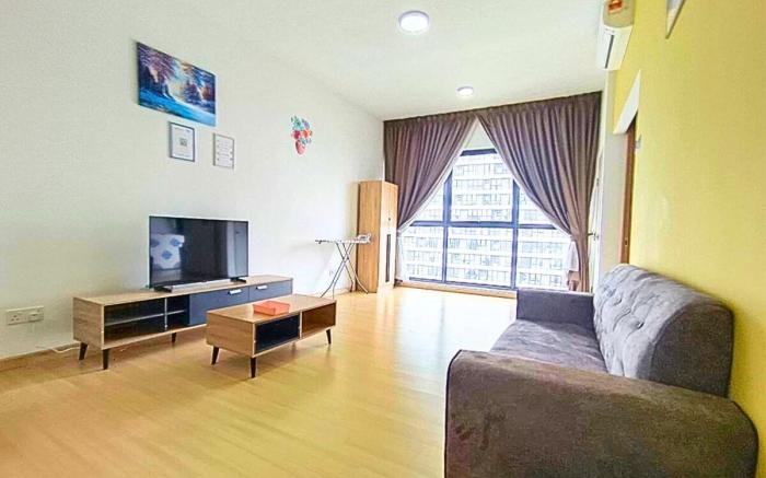 Comfy MRT-Linked Unit, DSara Sentral SOVO #DS4