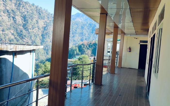 Hotel Vijaya Uttarakhand