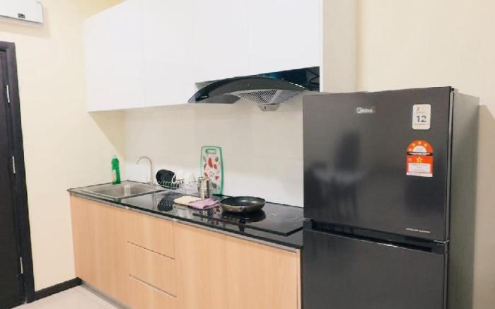 Cozy Apartment Alpaca Homestay 02