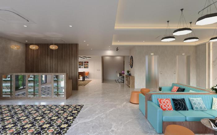 Zone by The Park New Market Kolkata