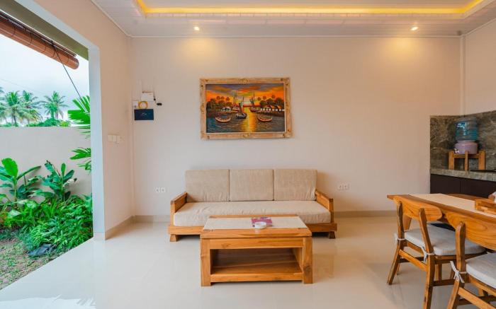 Pondok Sura by Madhava Villas