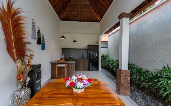 d'Langon Ubud by Madhava Villas