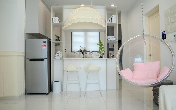 d'Artistic Suite with Private Bathtub | Seaview