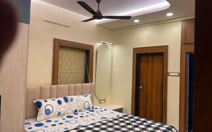 jn 2bhk studio apartment birati