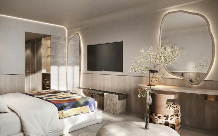 Morea House, Autograph Collection