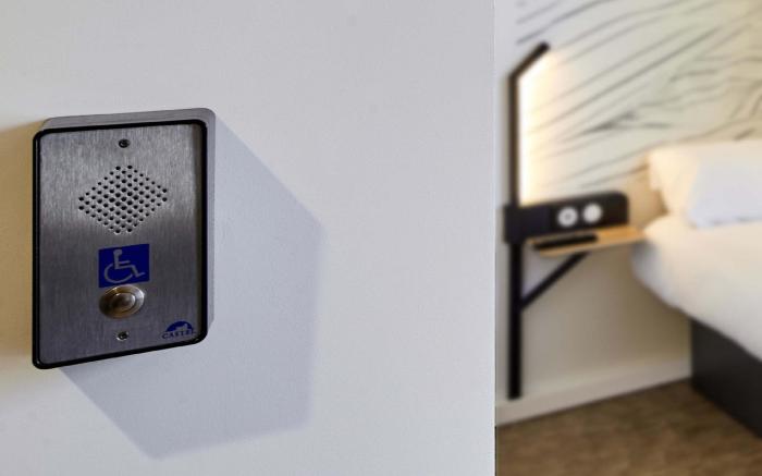 B&B HOTEL Lisieux Parc des Expositions