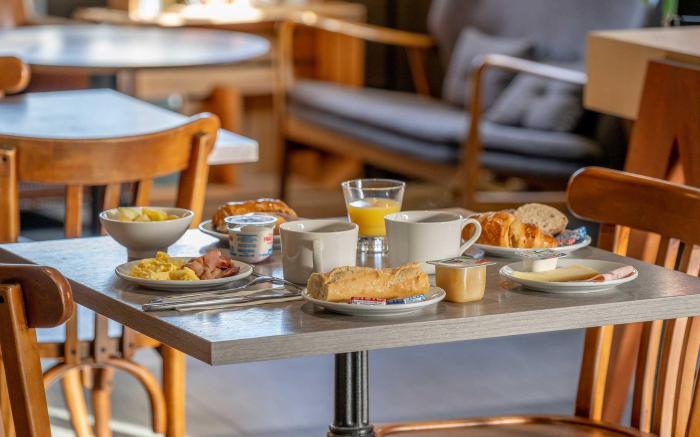 B&B HOTEL Bordeaux Merignac Cadera Aeroport