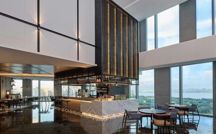 Four Points by Sheraton Shenzhen Bay