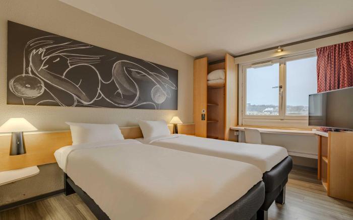 B&B HOTEL Boulogne-sur-Mer Centre Les Ports