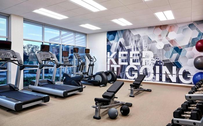 SpringHill Suites by Marriott High Point Downtown