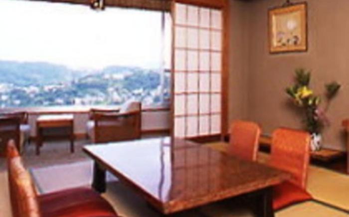  Ito Onsen Hatoya Hotel 