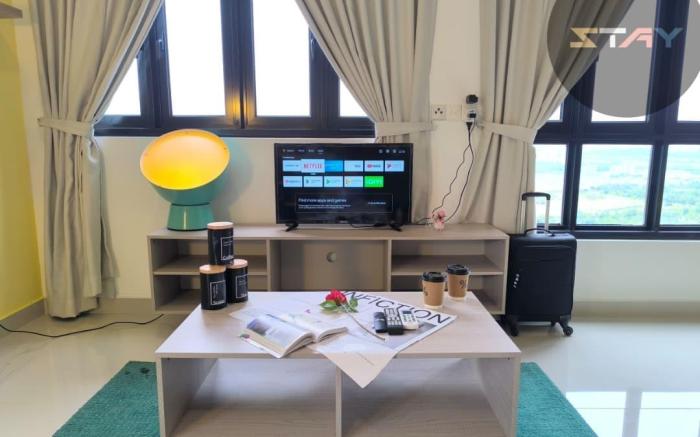 Meridin Sovo Cozy Couple King Bed Studio BySTAY