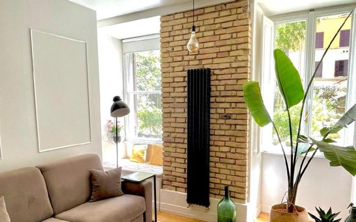 Chic Industrial Design by Vatican Suites