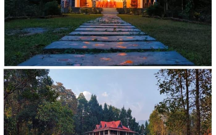 Infinity Viewpoint Homestay