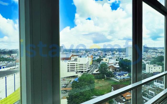 3BR The BCC Residence 1012 City View