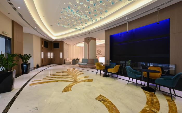 Pavilion Palace Hotel