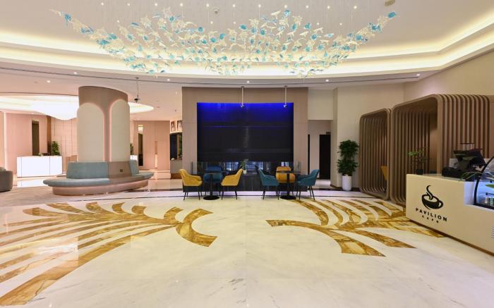 Pavilion Palace Hotel