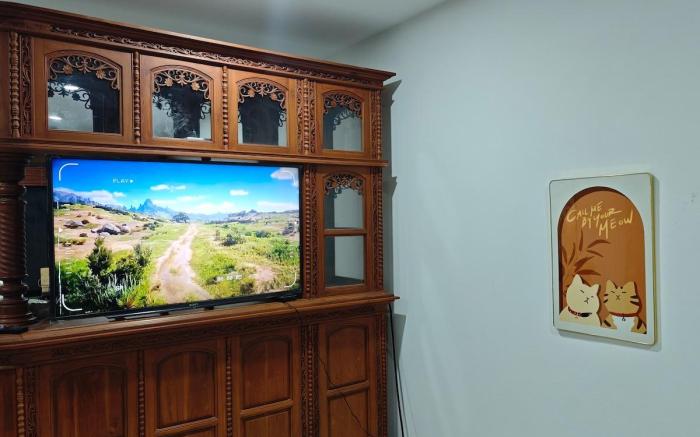 2BR house 182sqm 300m from the beach