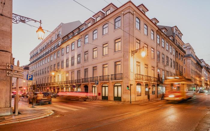 Vincci Baixa Suites Apartments