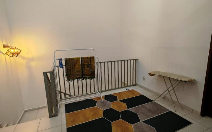 KLIA Barakah Homestay 