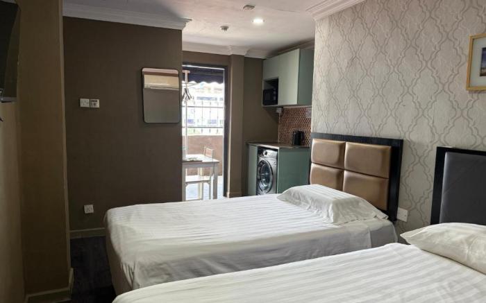 The Quay Hotel Bugis