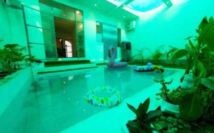 Nyra Homes | Villa with Pool