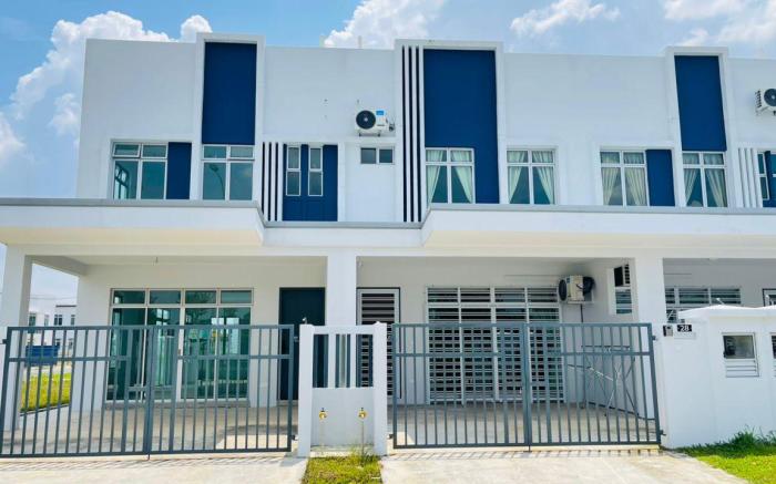 A28 Hello Baby Homestay Dato Onn (15Pax) Netfix