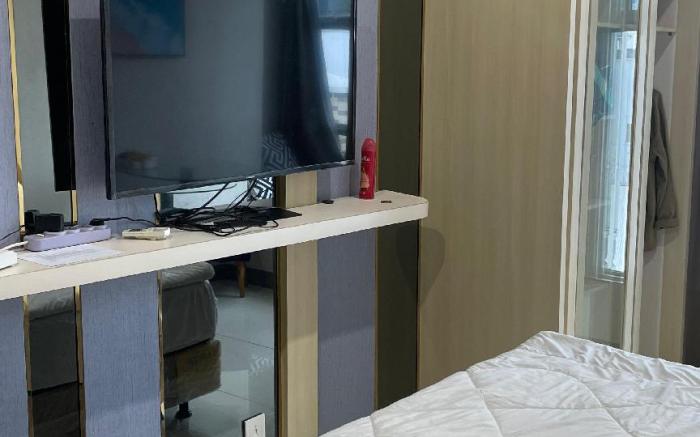 Apartemen anderson dan benson diatas Pakuwon mall