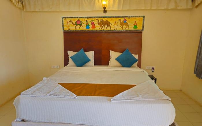 Dune safari camp & resort