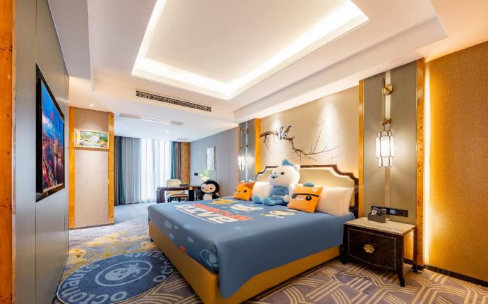 Heyi Yueju Hotel Shanghai 