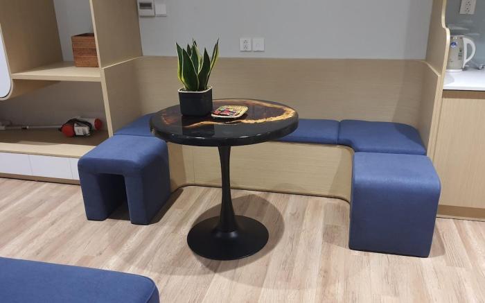 Studio Apt, 31, Panoramic Red River, Onsen Ecopark