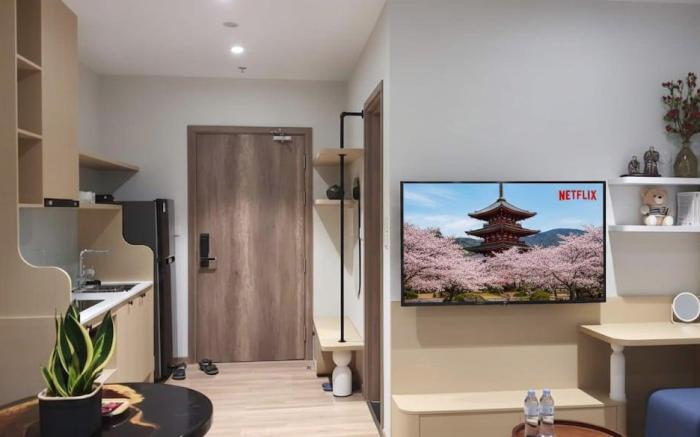 Studio Apt, 31, Panoramic Red River, Onsen Ecopark