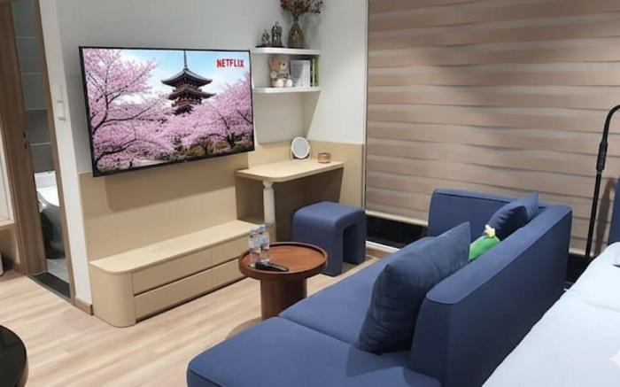 Studio Apt, 31, Panoramic Red River, Onsen Ecopark