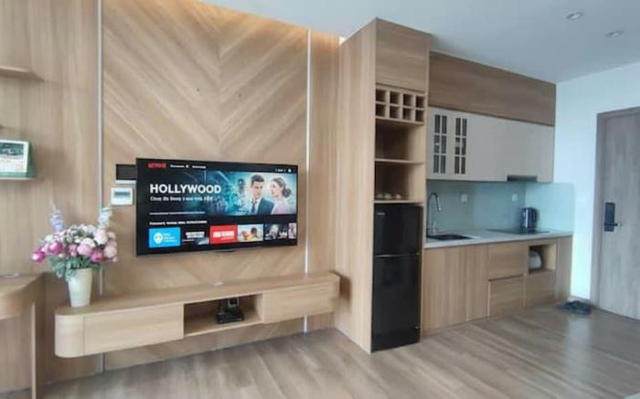 Studio Apt, 30, Panoramic Red River, Onsen Ecopark