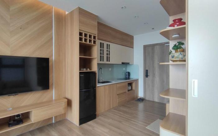 Studio Apt, 30, Panoramic Red River, Onsen Ecopark