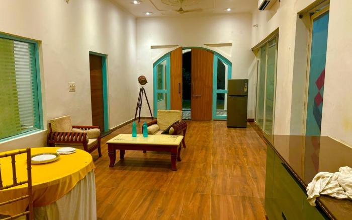 The Rama farm house A luxury villa 