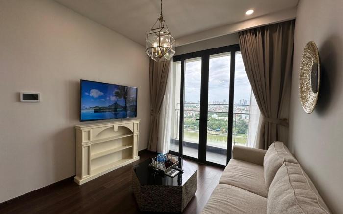 Ch0109 Vinhomes Smart City, 2PN2wc (Toà B Maáteri)