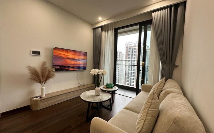 Ch0106 Vinhomes Smart City 2PN2WC+ (Toà B Masteri)