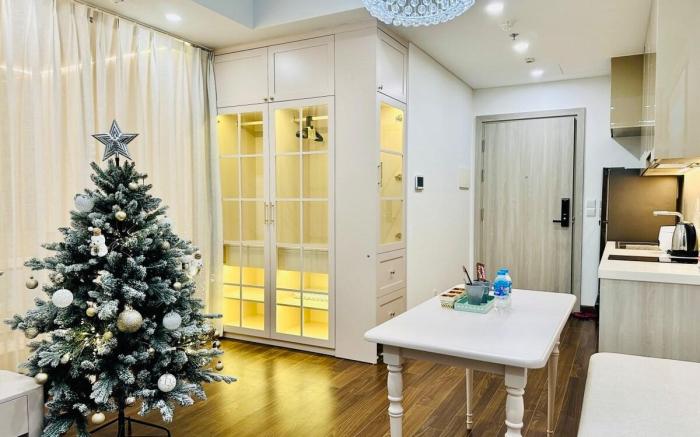 Ch0104 Vinhomes Smart City, Studio (Toà A Masteri)