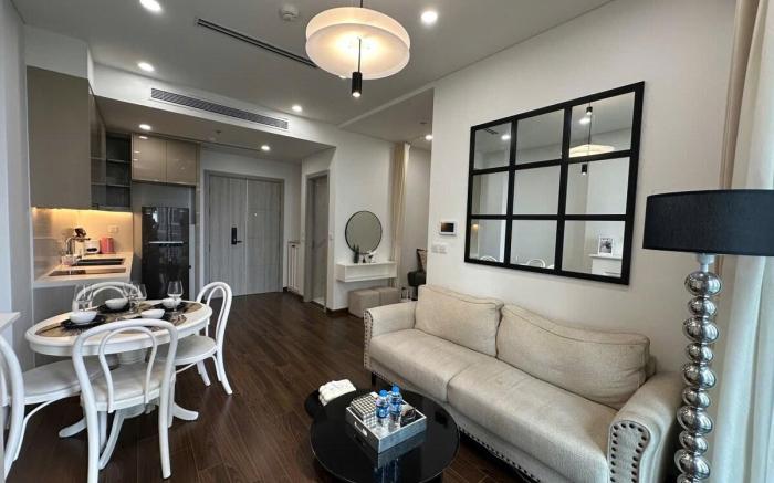 Ch0101 Vinhomes Smart City, 1PN+ (Toà B Masteri)