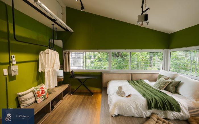 FamilyRoom 3BR 3BA | Free for Gym-Laudry-CoffeBar 