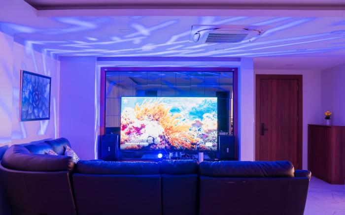 Villa in Pattaya 6 Bedroom (Best Fun Pool Villa)