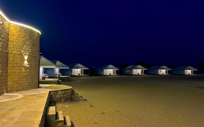 The Dunes heaven Jaisalmer 