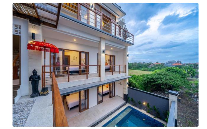 Kasmaran Bali Guest House