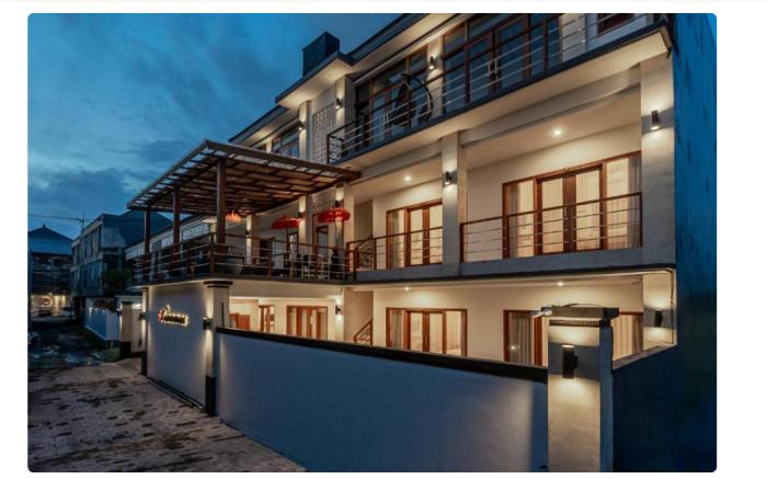 Kasmaran Bali Guest House