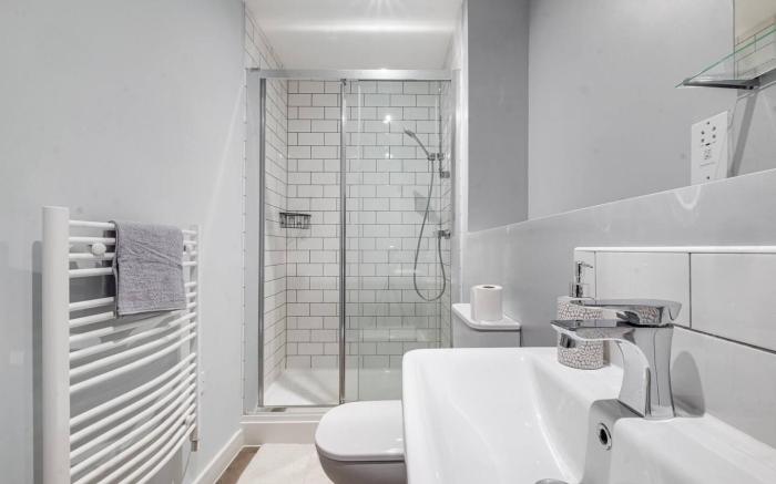 Charming Deritend Apartment with Full Access for Wheelchairs