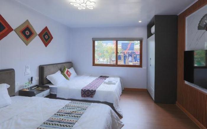 Sapa Succulent Garden homestay 01 - 2 giường King