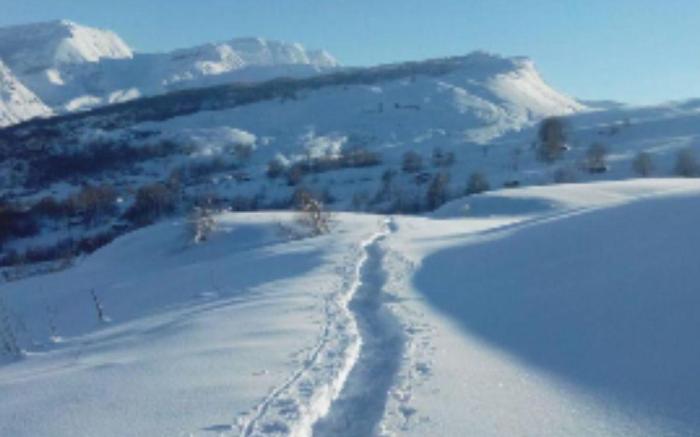 El escondite del Miera 