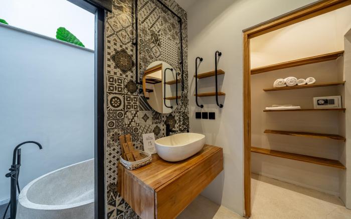 SarangApt1-Private Ubud Getaway for Two